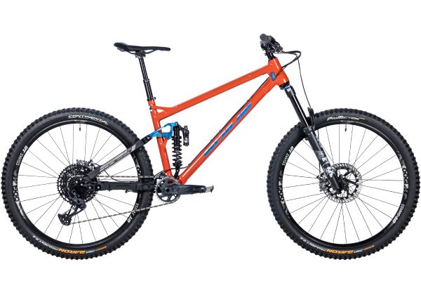 Nicolai bike for sale best sale