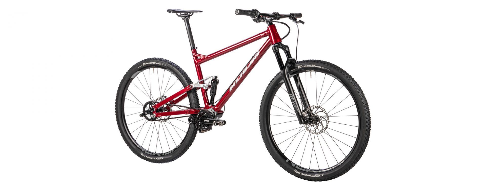 pinion mountain bike