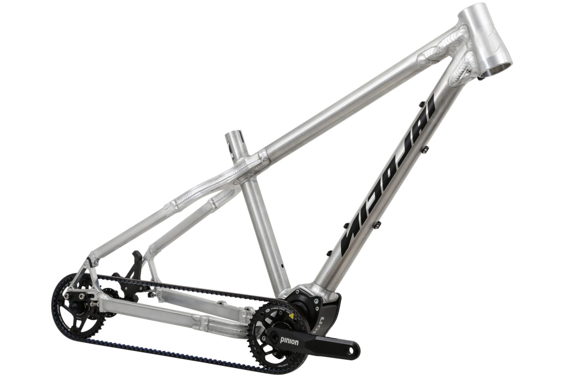 nicolai bikes pinion