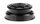 RESET RACING FLATSTACK A4 - black