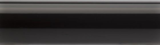colour swingarm - Deep black, glossy