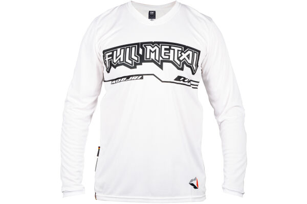 NICOLAI Full Metal Jersey - weiÃŸ [XXL]