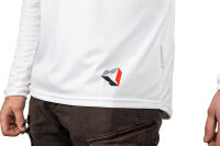 NICOLAI Full Metal Jersey - weiÃŸ [XXL]