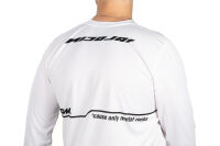 NICOLAI Full Metal Jersey - weiÃŸ [XXL]