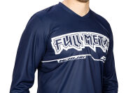 NICOLAI Full Metal Jersey - blau [XXL]