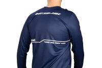 NICOLAI Full Metal Jersey - blau [XXL]