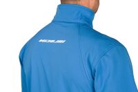 NICOLAI SOFTSHELL JACKE - blau [S]