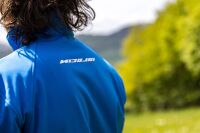 NICOLAI SOFTSHELL JACKE - blau [S]