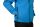 NICOLAI SOFTSHELL JACKE - blau [S]
