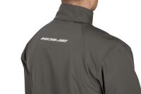 NICOLAI SOFTSHELL JACKE - grau [M]