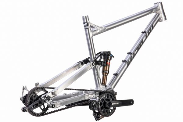 Saturn bike hot sale frame