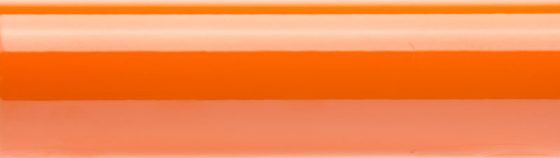 colour compressionstrut - jägermeister orange, glossy