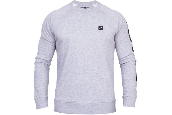 N-SWEATER GRAU [S]