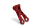 colour EXTRALOVE - red anodized