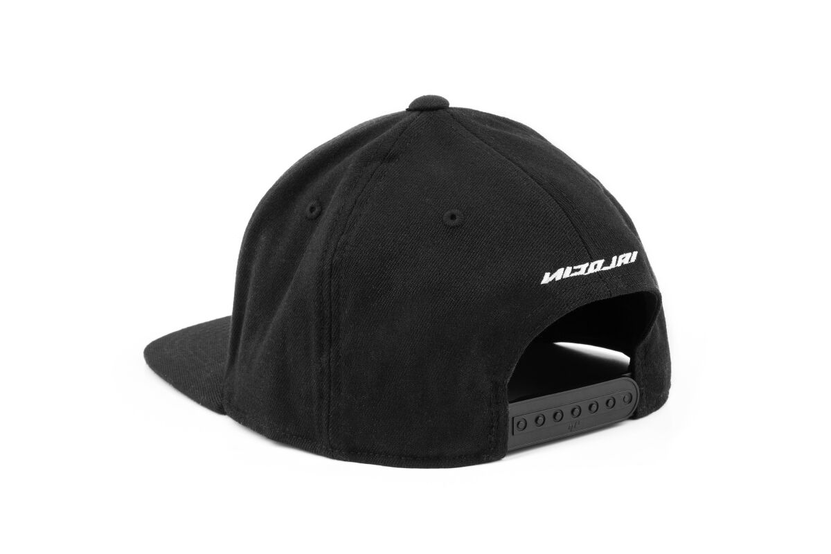 N-SNAPBACK CAP