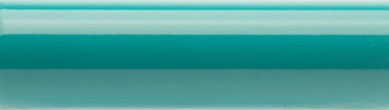 colour frame - Turquoise blue, glossy