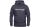 NICOLAI EST. 1995 HOODIE CHARCOAL [XXXL]