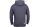 NICOLAI EST. 1995 HOODIE CHARCOAL [XXXL]