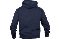 CRAFTED BIKES HOODIE navy [XL]