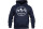 CRAFTED BIKES HOODIE navy [XL]