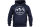 CRAFTED BIKES HOODIE navy [XXL]