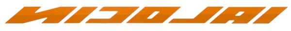 ORANGE METALLIC